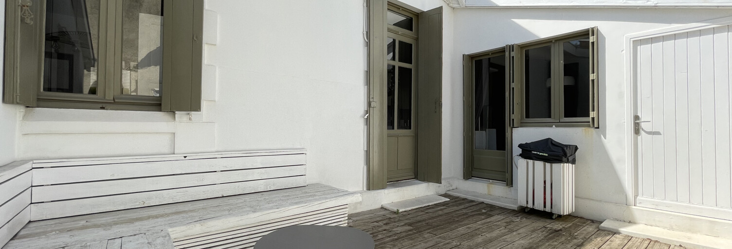 Maison 3 Pièces 48 m² à vendre à Royan (17200)