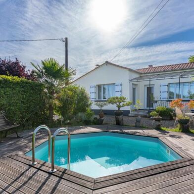 Maison 4 pièces 171360 €