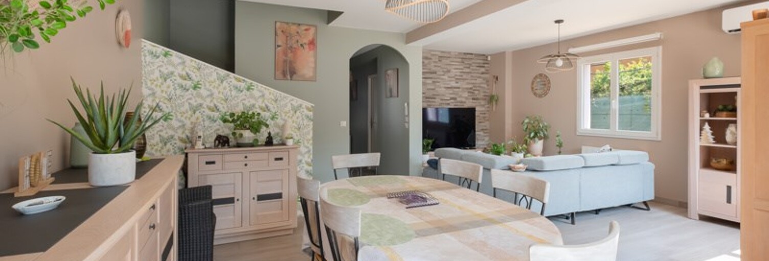 Maison 5 Pièces 104 m² à vendre à Mauguio (34130)