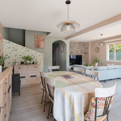 Maison 5 pièces 472000 €