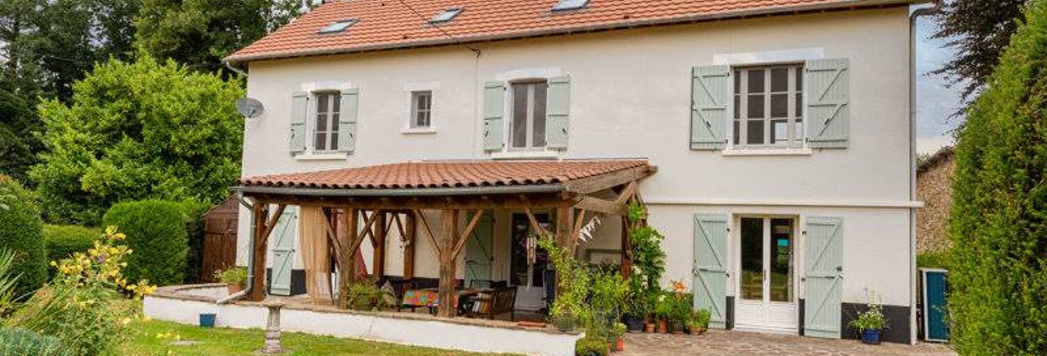 Maison 10 Pièces 260 m² à vendre à Saint-Yrieix-la-Perche (87500)