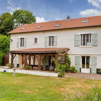 Maison 10 pièces 295000 €