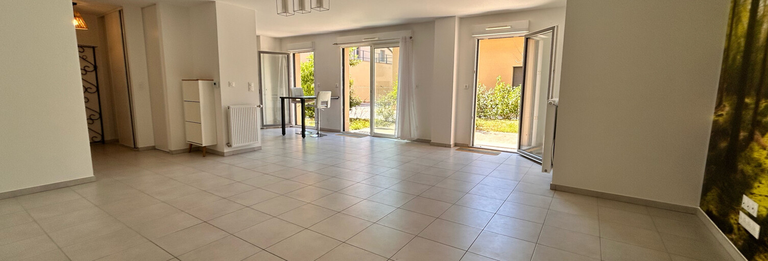 Appartement 5 Pièces 107 m² à vendre à Porte des Pierres Dorées (69400)