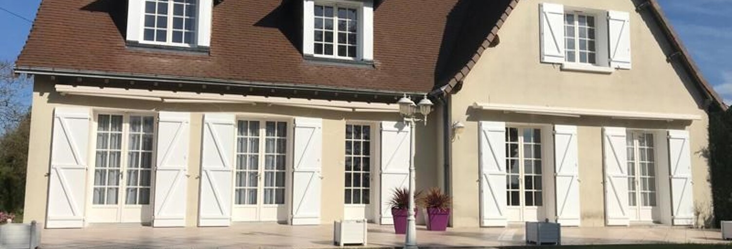 Maison 7 Pièces 198 m² à vendre à Buzançais (36500)