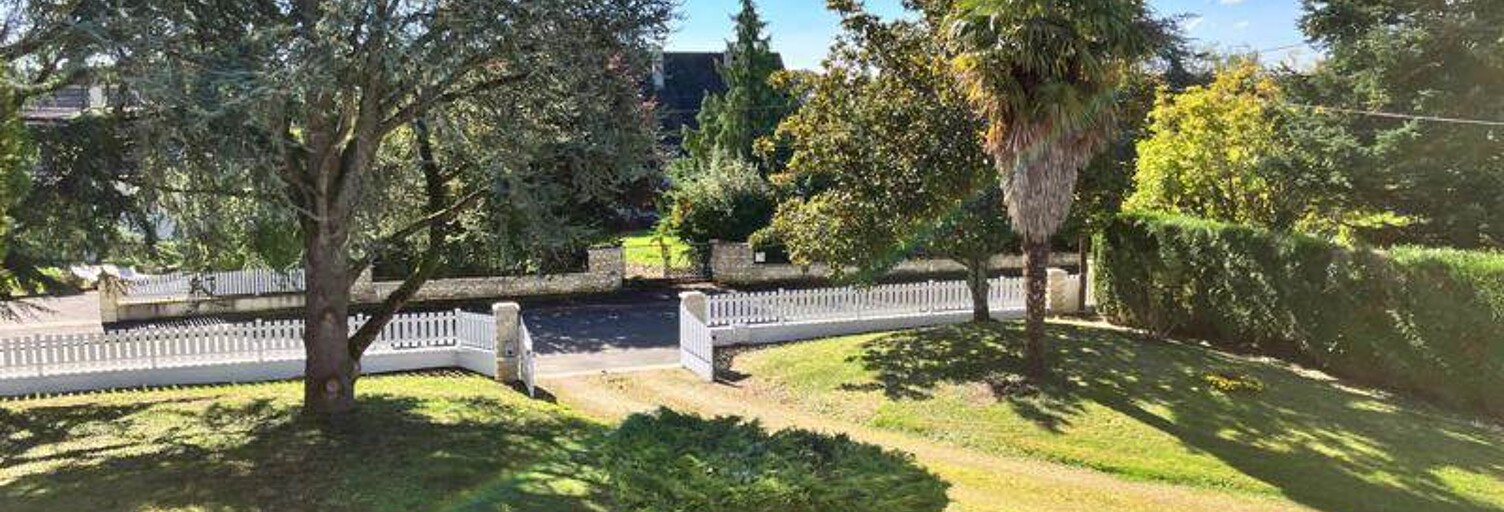 Maison 7 Pièces 198 m² à vendre à Buzançais (36500)