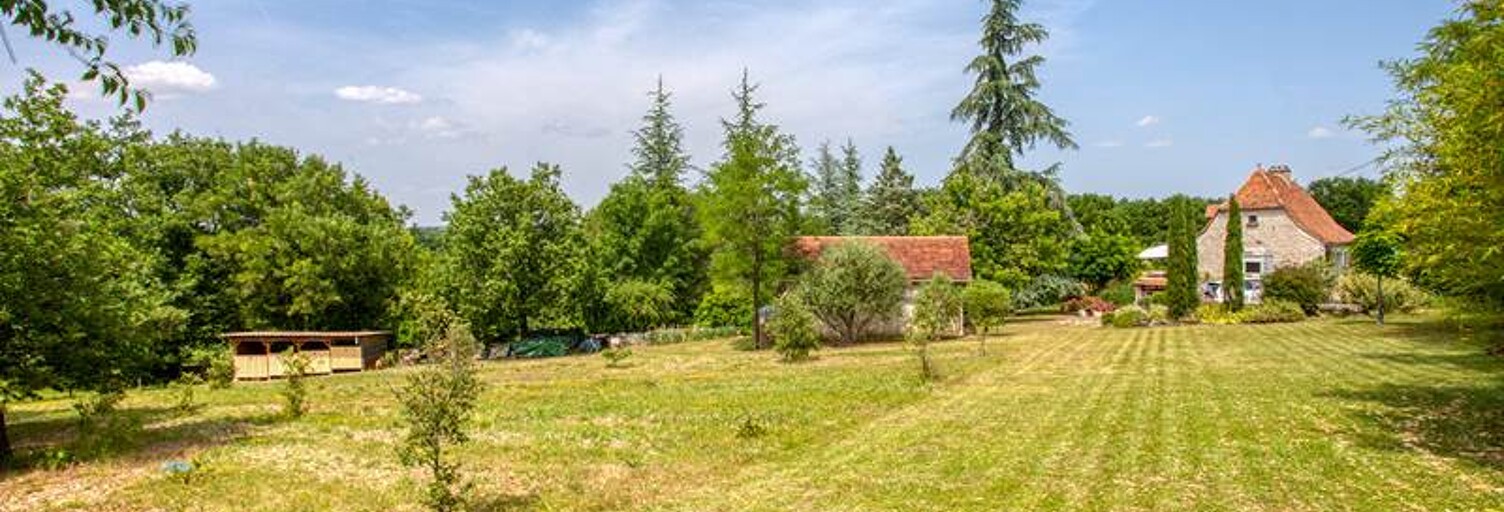 Maison 4 Pièces 126 m² à vendre à Gramat (46500)