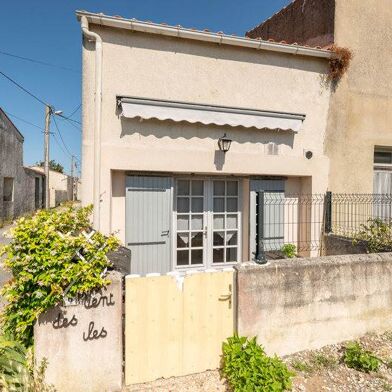 Maison 3 pièces 159000 €