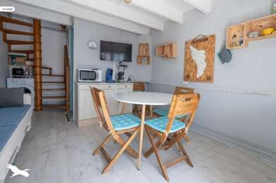 Maison 3 pièces 148400 €