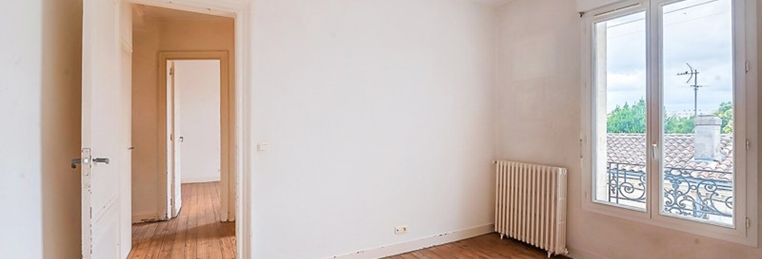 Appartement 3 Pièces 80 m² à vendre à Bordeaux (33200)