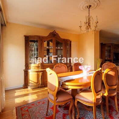 Appartement 5 pièces 500000 €