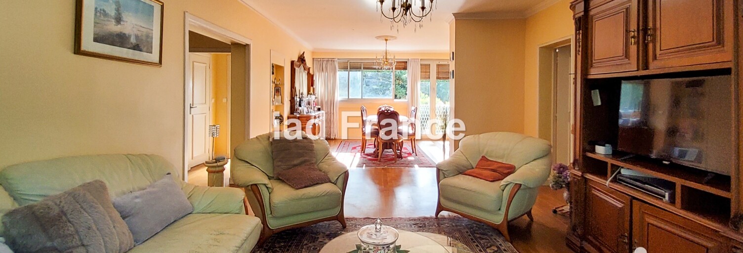 Appartement 5 Pièces 116 m² à vendre à Vaucresson (92420)