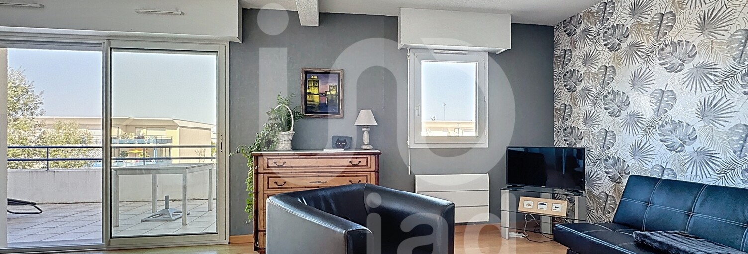 Appartement 3 Pièces 72 m² à vendre à Aytré (17440)