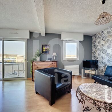 Appartement 3 pièces 269000 €