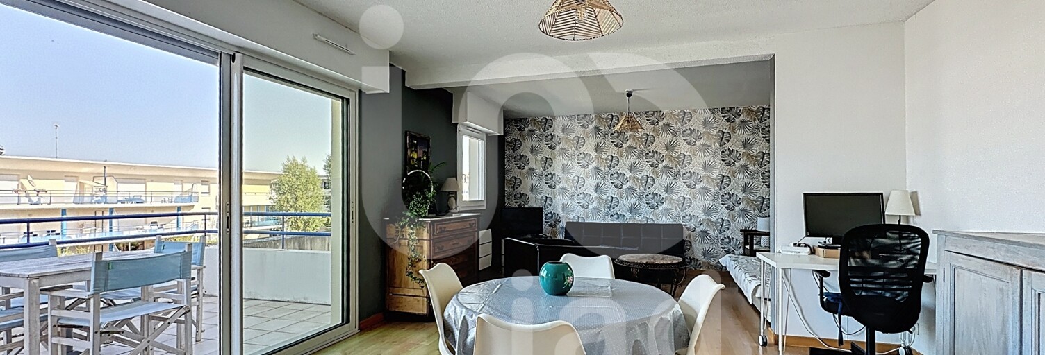 Appartement 3 Pièces 72 m² à vendre à Aytré (17440)