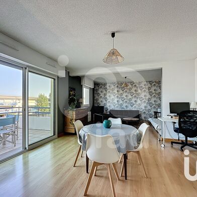 Appartement 3 pièces 269000 €