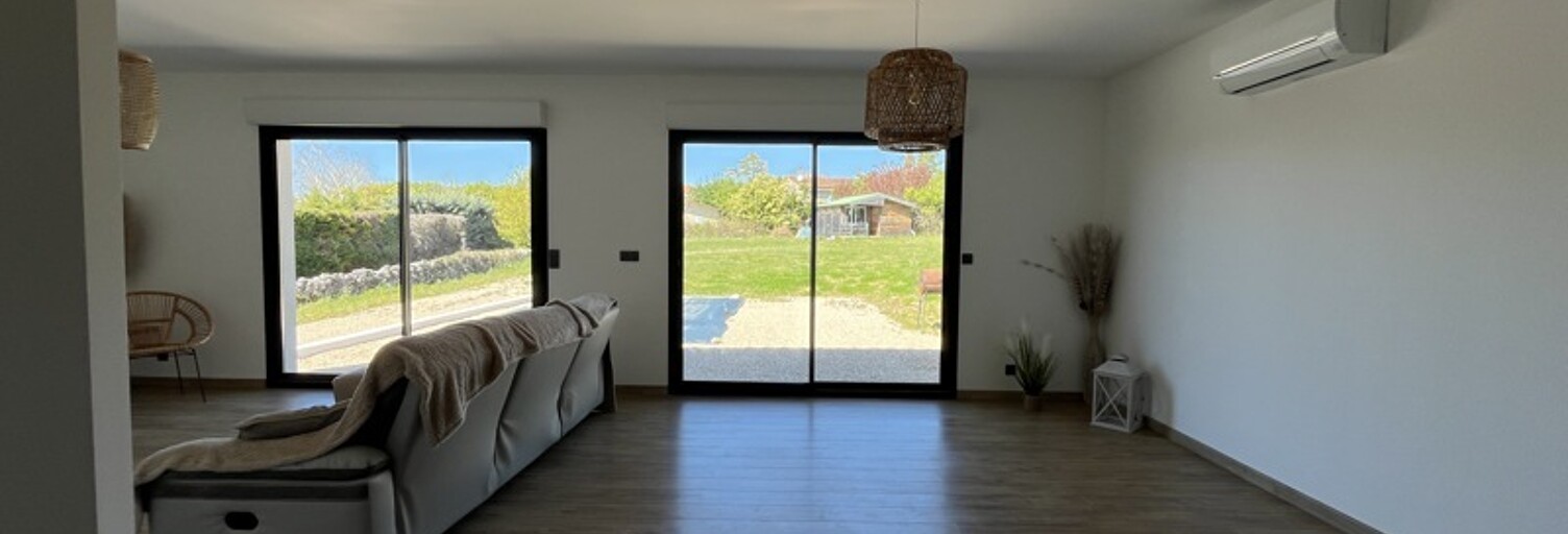 Maison 4 Pièces 110 m² à vendre à Concots (46260)