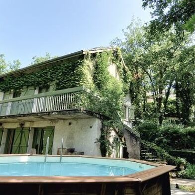 Maison 8 pièces 296520 €