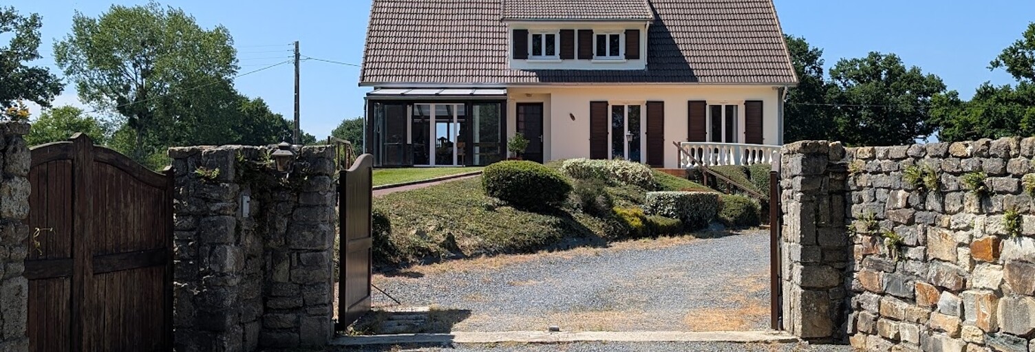 Maison 7 Pièces 138 m² à vendre à Saint-Lô (50000)