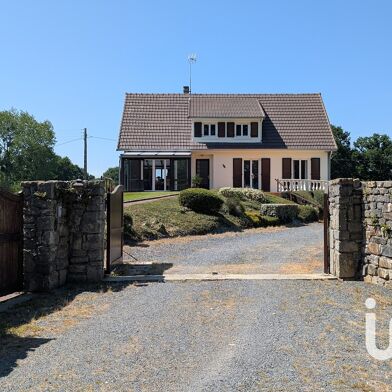 Maison 7 pièces 219000 €