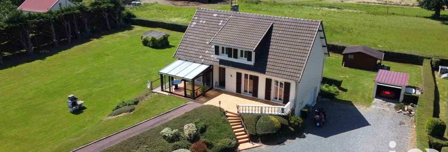 Maison 7 Pièces 138 m² à vendre à Saint-Lô (50000)