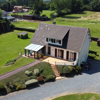 Maison 7 pièces 219000 €