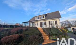 Maison 7 Pièces 138 m² à vendre à Saint-Lô (50000)