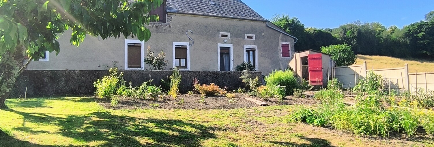 Maison 4 Pièces 99 m² à vendre à Onlay (58370)