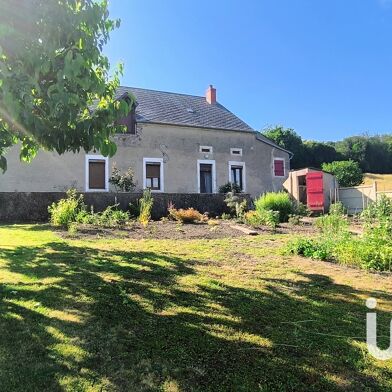 Maison 4 pièces 134500 €