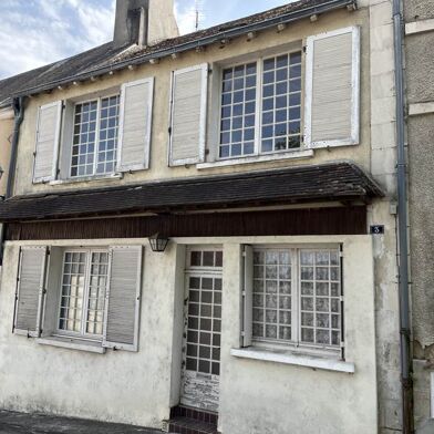 Maison 7 pièces 50000 €