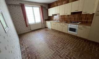 Maison 7 Pièces 130 m² à vendre à Le Blanc (36300)