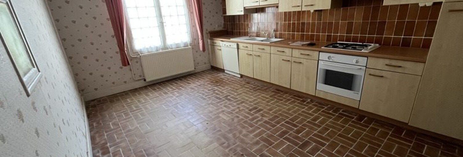 Maison 7 Pièces 130 m² à vendre à Le Blanc (36300)