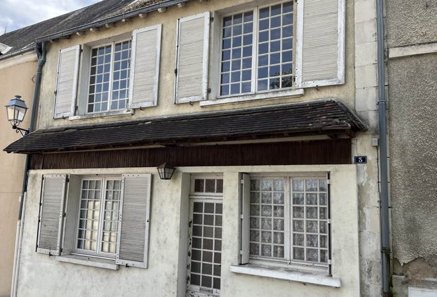 Vente maison 7 pièces 130 m² Le Blanc (36300) — photo 1