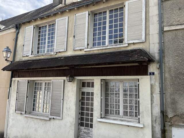 Maison 7 pièces 130 m² à Le Blanc — photo du bien