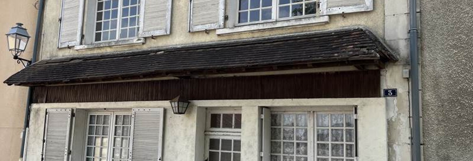 Maison 7 Pièces 130 m² à vendre à Le Blanc (36300)