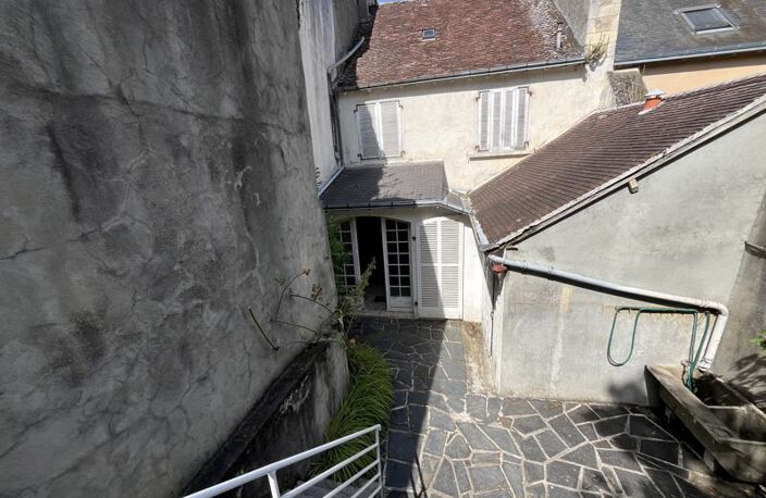 Vente maison 7 pièces 130 m² Le Blanc (36300) — photo 2