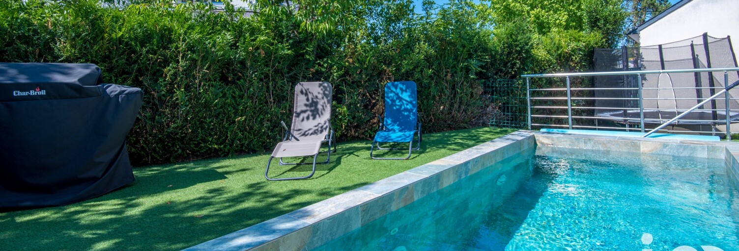 Maison 6 Pièces 113 m² à vendre à Avrillé (49240)