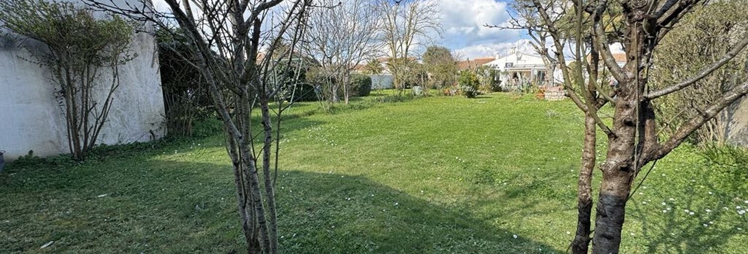 Maison 5 Pièces 104 m² à vendre à Sainte-Marie-de-Ré (17740)