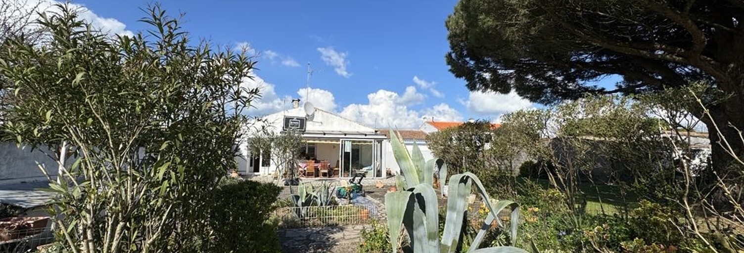 Maison 5 Pièces 104 m² à vendre à Sainte-Marie-de-Ré (17740)