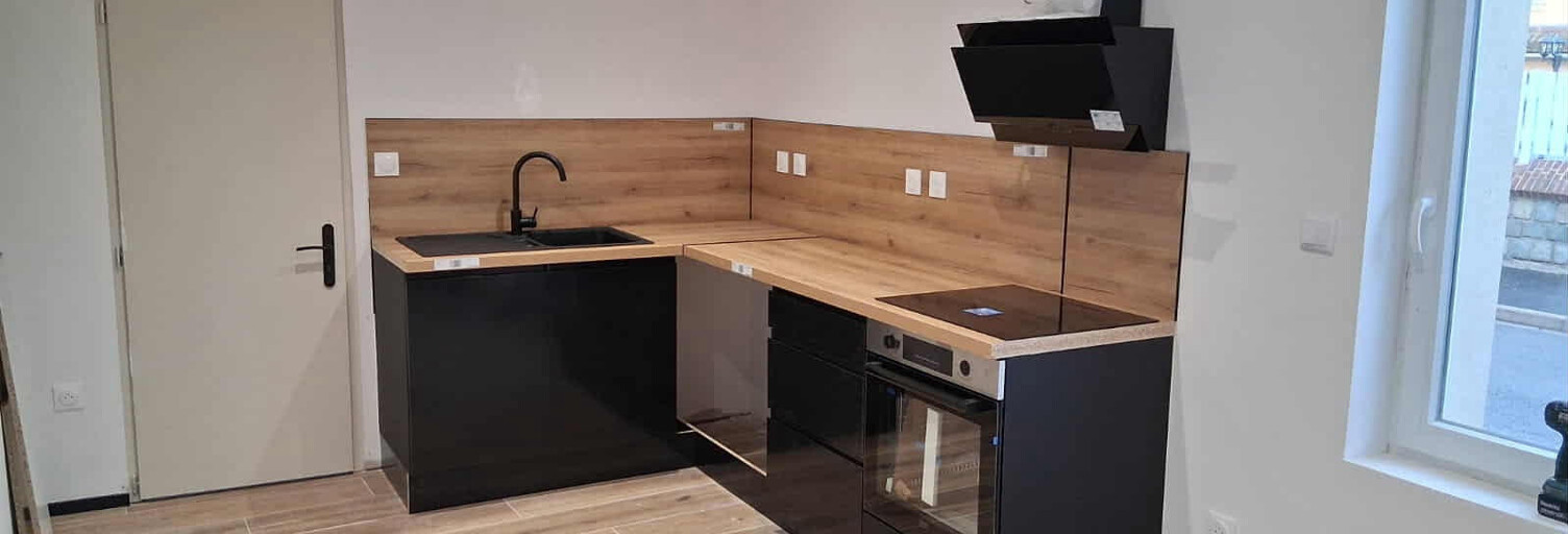 Maison 3 Pièces 60 m² à vendre à Hénin-Beaumont (62110)