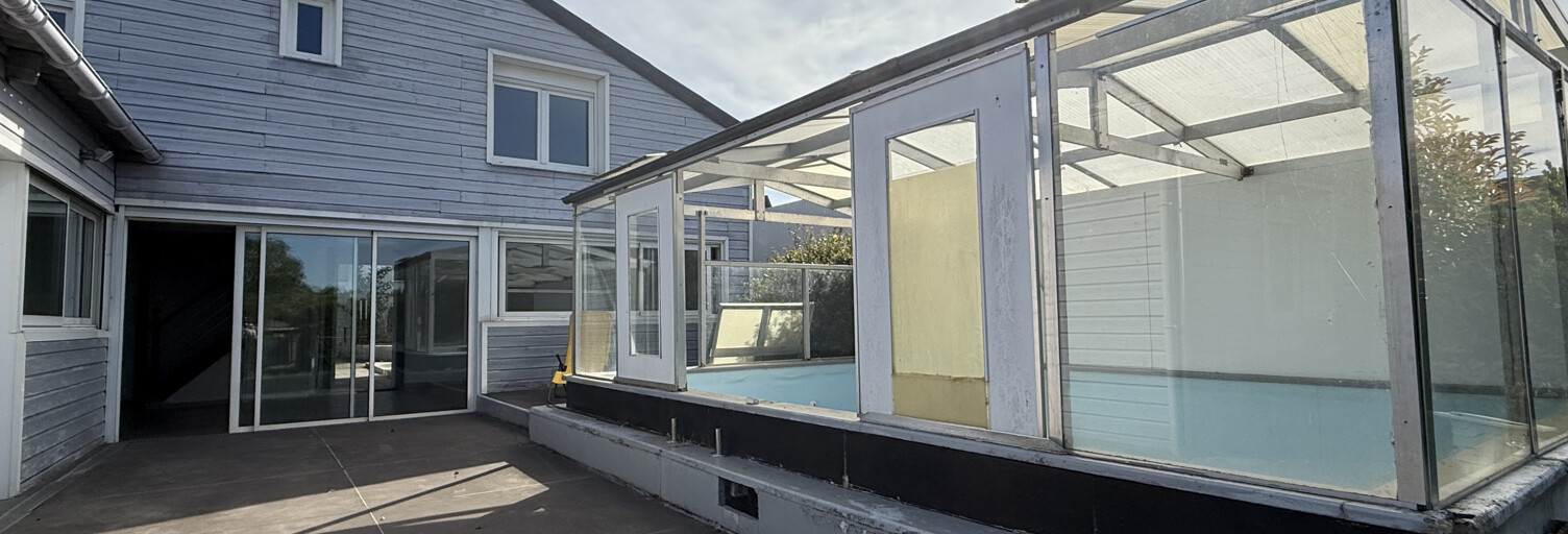 Maison 6 Pièces 175 m² à vendre à Carvin (62220)