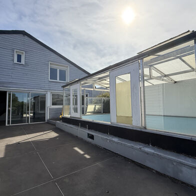 Maison 6 pièces 292000 €