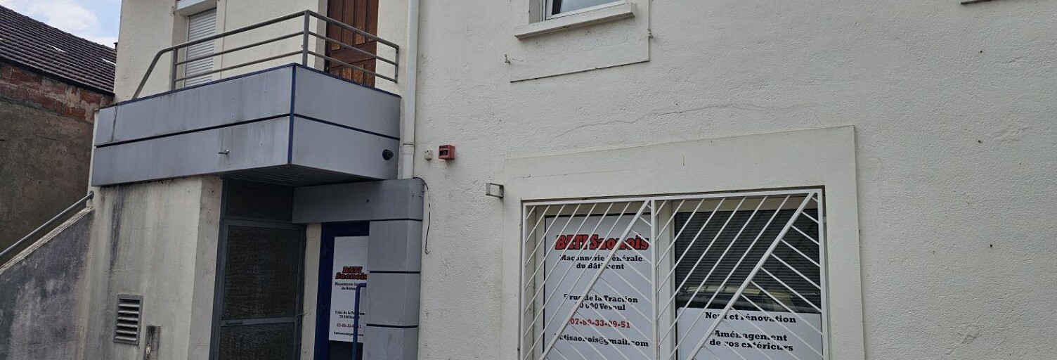 Commerce  79 m² à vendre à Vesoul (70000)