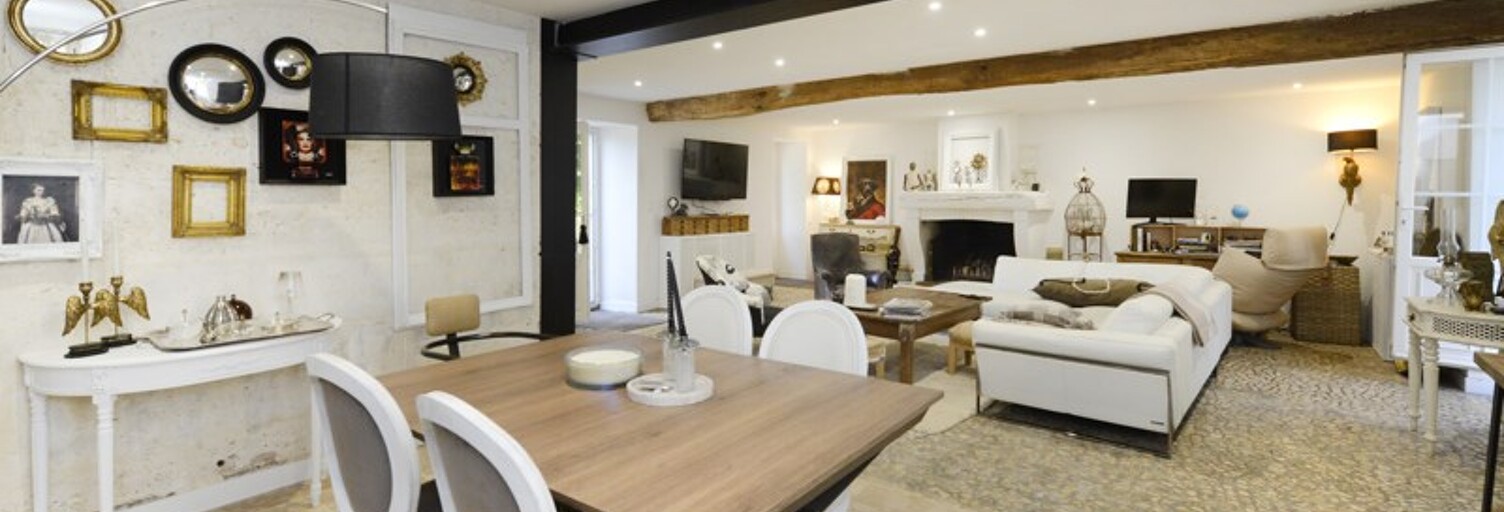 Maison 5 Pièces 220 m² à vendre à Ruelle-sur-Touvre (16600)