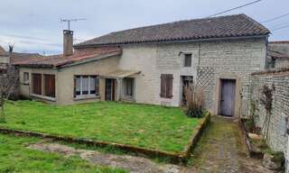 Maison 4 Pièces 111 m² à vendre à Brie (16590)