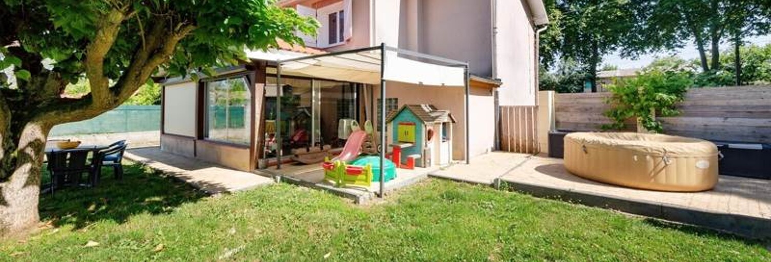 Maison 5 Pièces 143 m² à vendre à Beaupuy (31850)