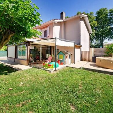 Maison 5 pièces 370000 €