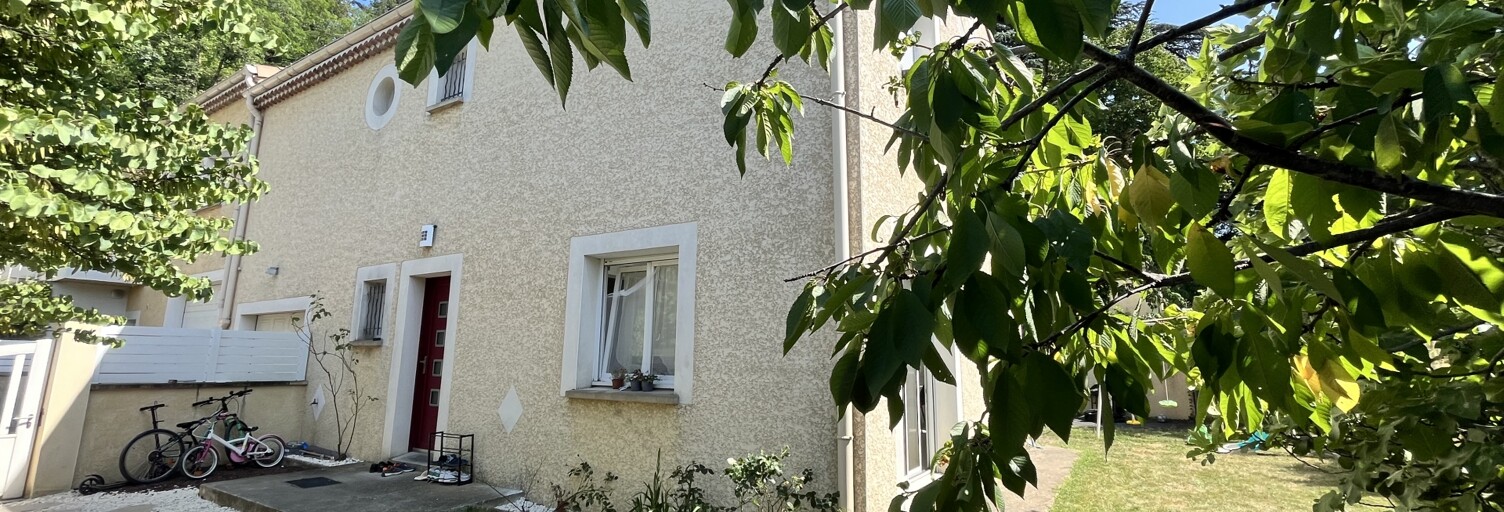 Maison 6 Pièces 111 m² à vendre à Livron-sur-Drôme (26250)