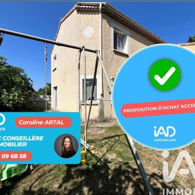 Maison 6 pièces 258000 €