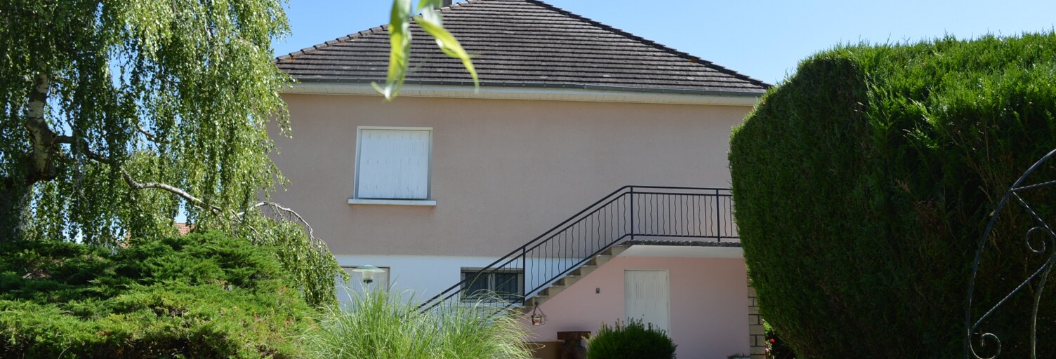 Maison 4 Pièces 105 m² à vendre à Saint-Georges-sur-Baulche (89000)