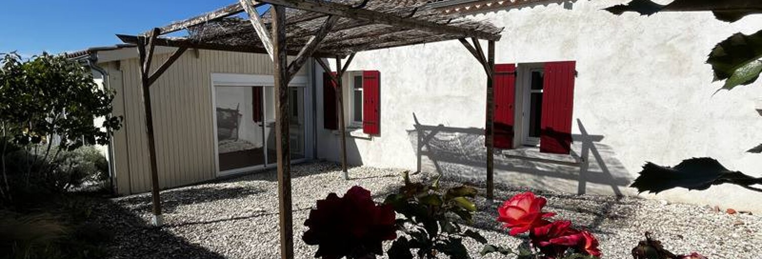 Maison 3 Pièces 96 m² à vendre à Monflanquin (47150)